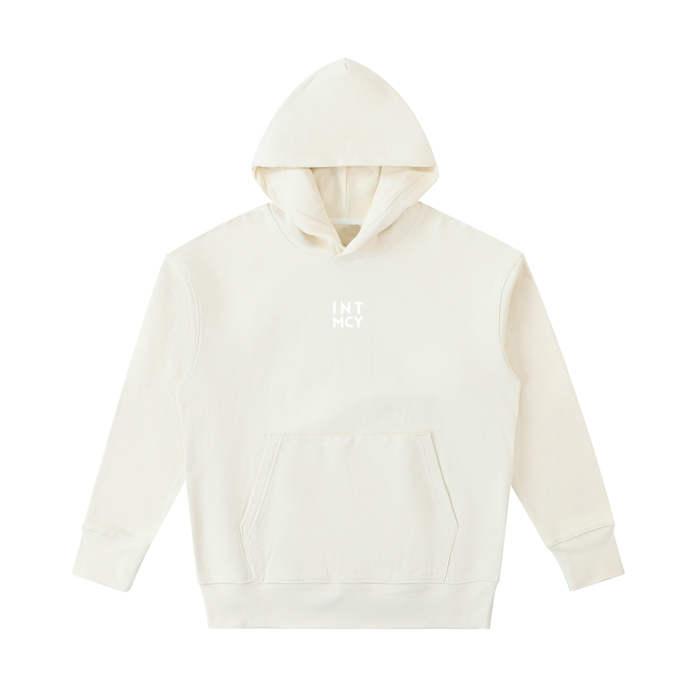 Air Edition Hoodie in Cream