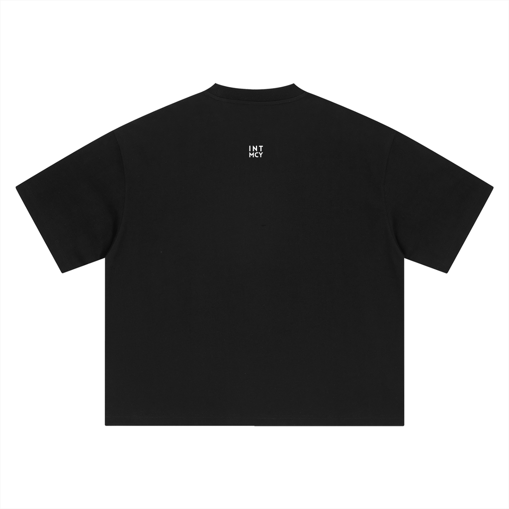 Sauce Oversized Cotton T-shirt