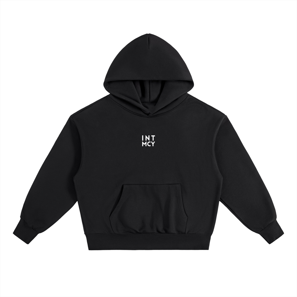 Liquid Edition Black Hoodie