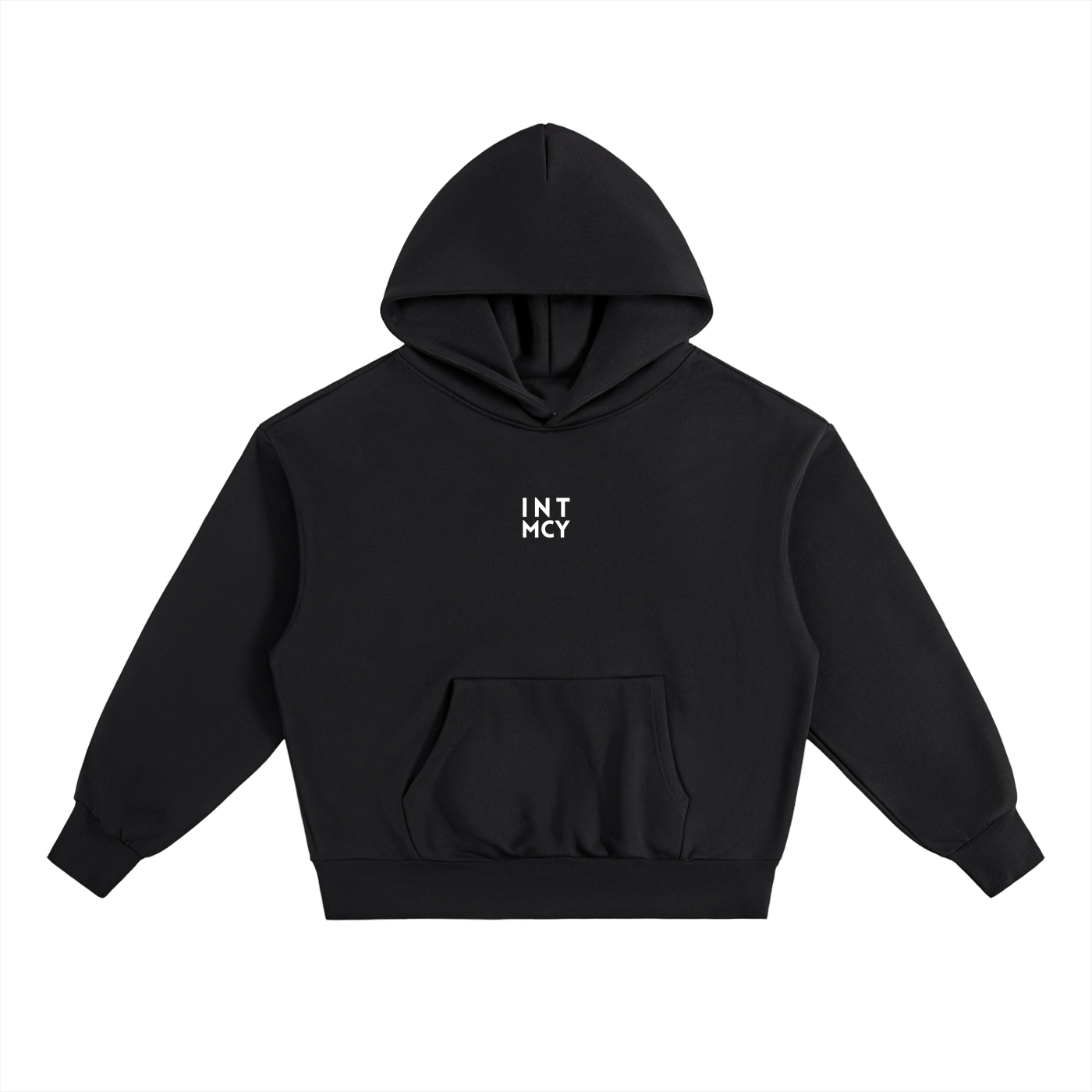 Liquid Edition Black Hoodie