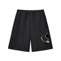 Liquid Edition Black Shorts