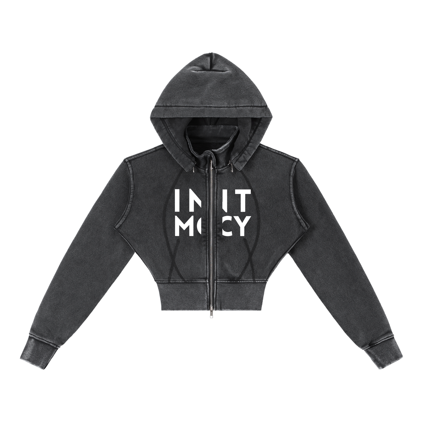 INTMCY Vintage Hoodie
