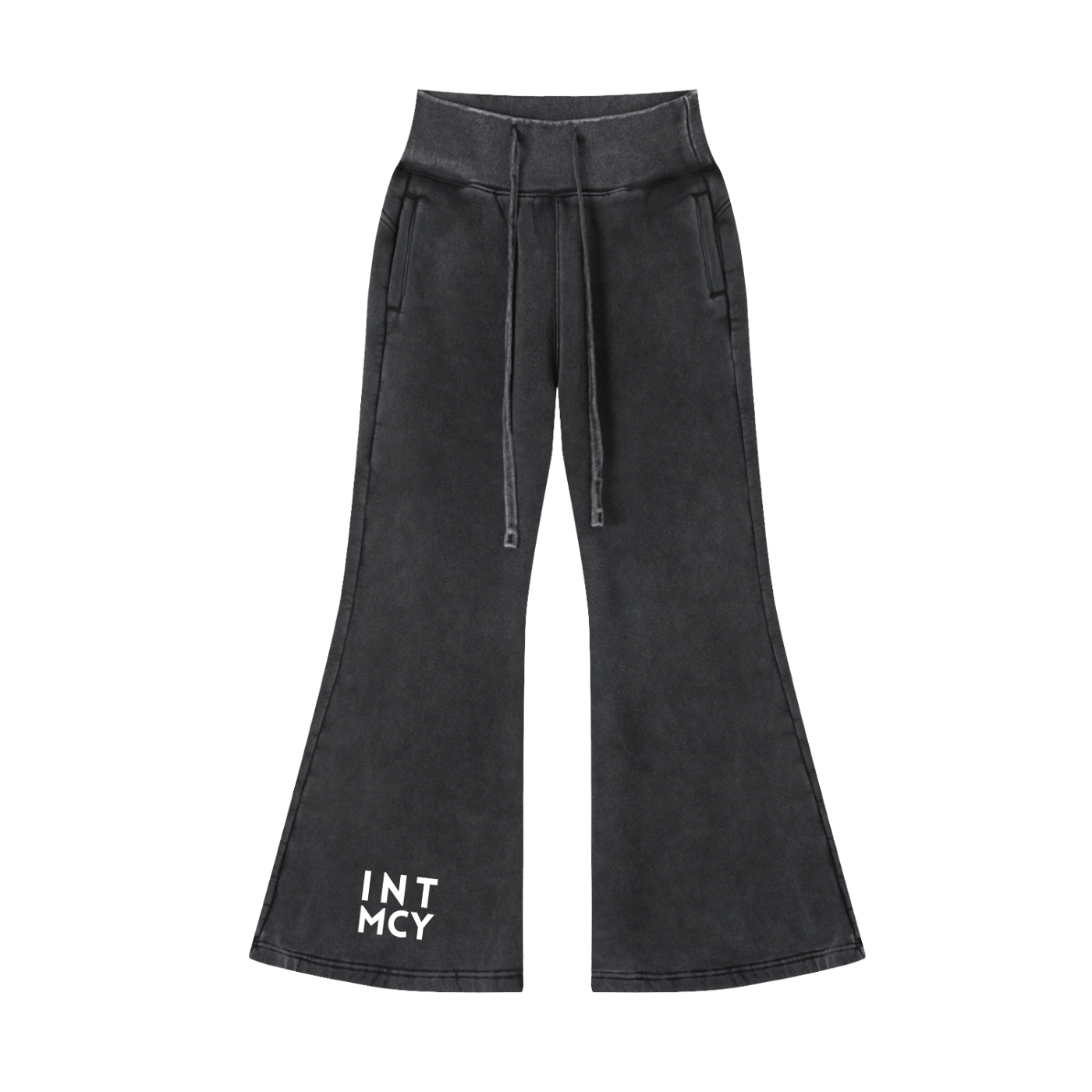 INTMCY Vintage Flared Pants