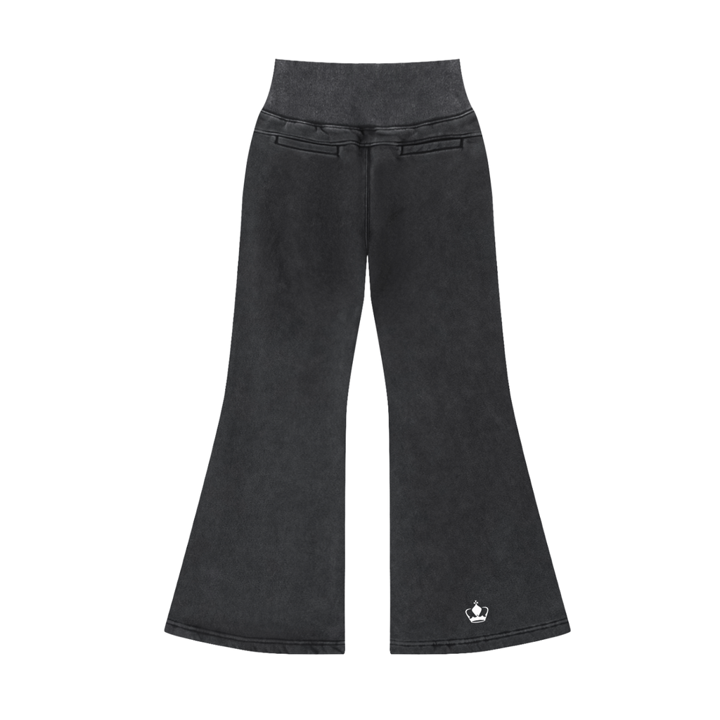 INTMCY Vintage Flared Pants
