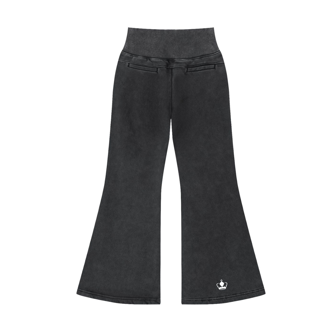 INTMCY Vintage Flared Pants